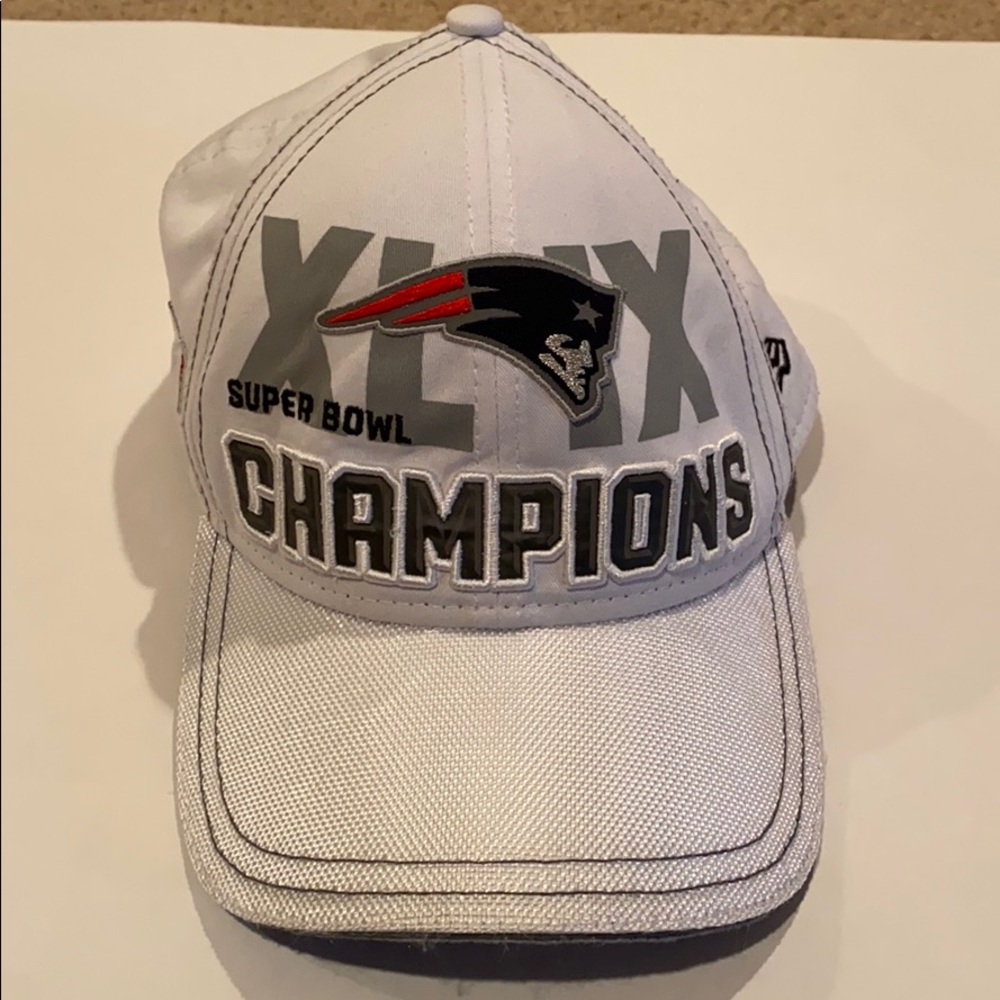 LIDS- Patriots Super Bowl Cap